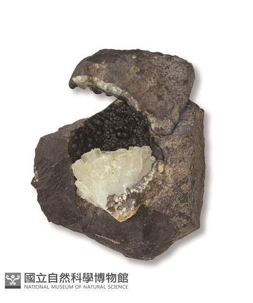 文石(霰石、菱鐵礦)藏品圖，第3張