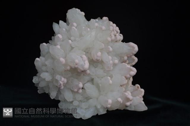 菱錳礦/石英藏品圖，第3張