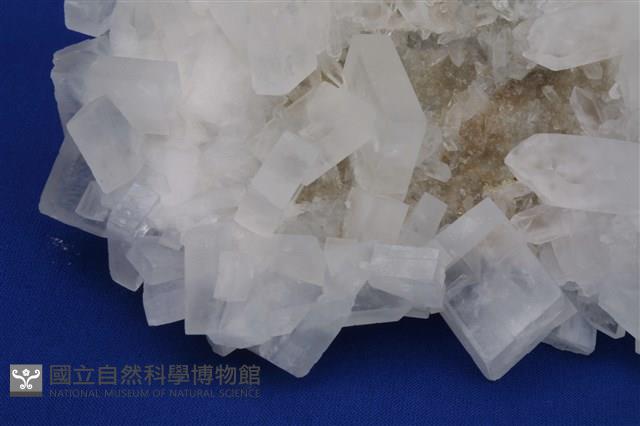 重晶石/水晶藏品圖，第3張