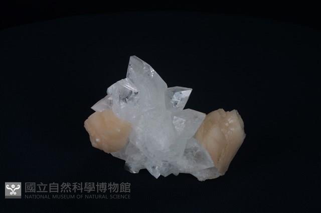 魚眼石/輝沸石藏品圖，第3張