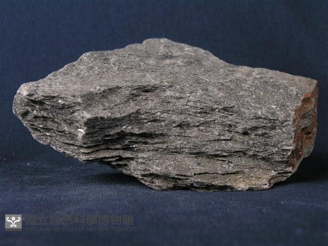 白雲母石英片岩藏品圖，第3張