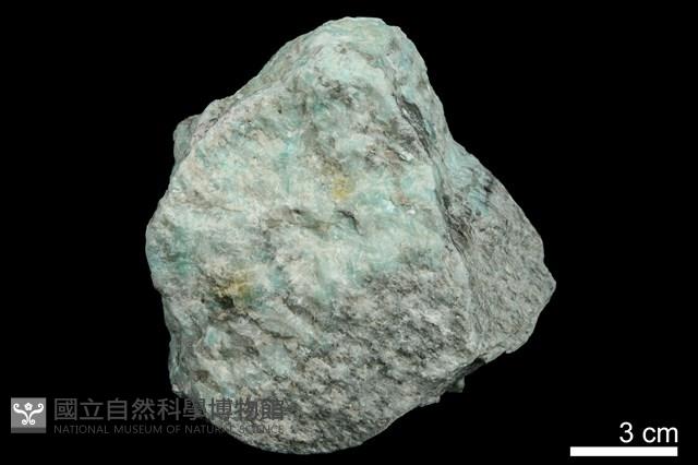 微斜長石藏品圖，第3張