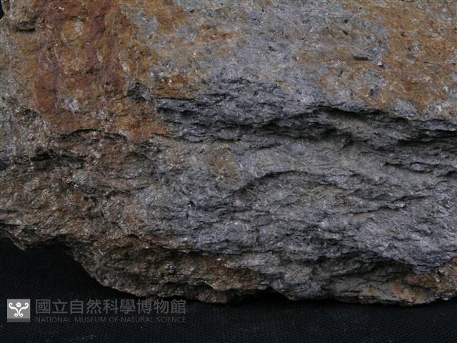 白雲母-石英片岩藏品圖，第3張