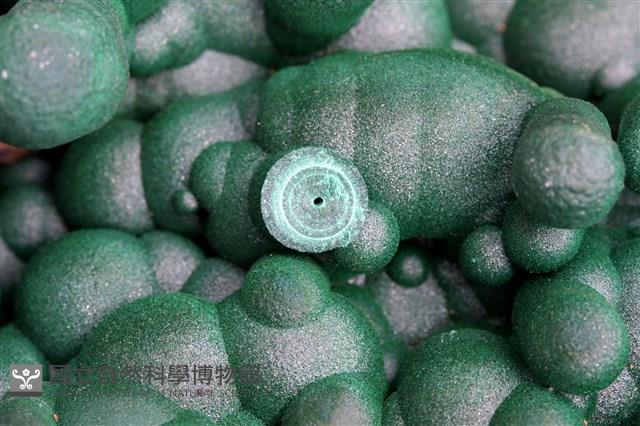 孔雀石藏品圖，第3張