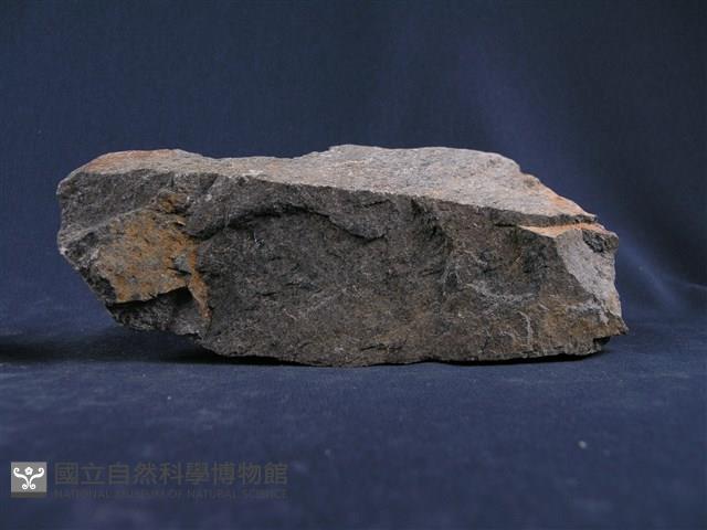 斜長角閃岩藏品圖，第3張
