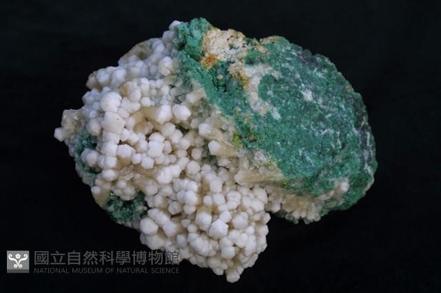 鉛霰石藏品圖，第3張