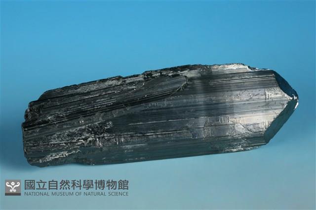 輝銻礦藏品圖，第3張