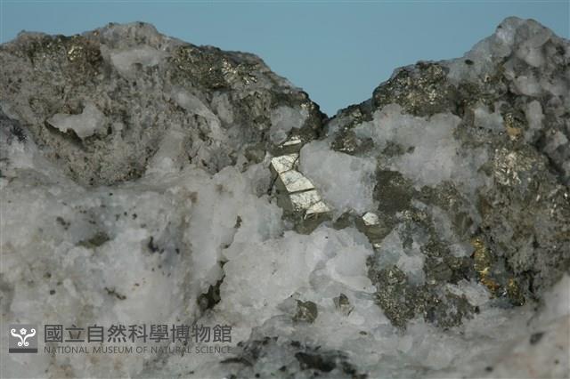 黃鐵礦 藏品圖，第4張