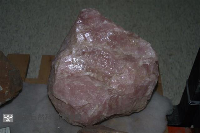 薔薇石英藏品圖，第3張