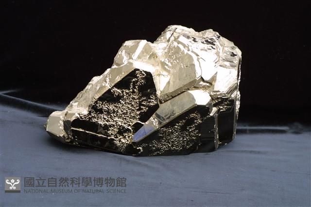 黃鐵礦藏品圖，第3張