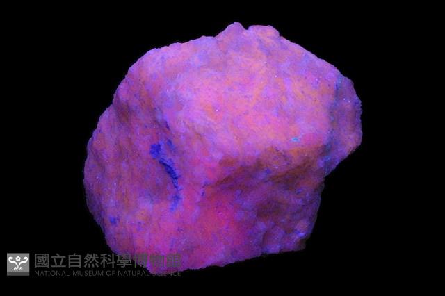 錳鎂閃石藏品圖，第3張