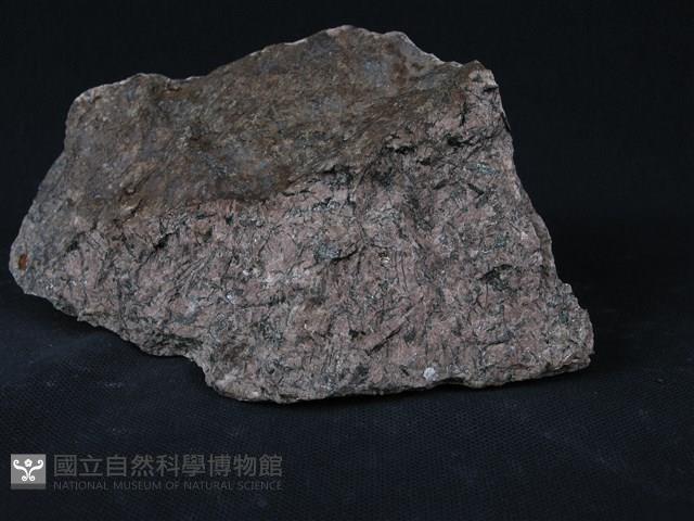 石榴石藍閃片岩藏品圖，第3張