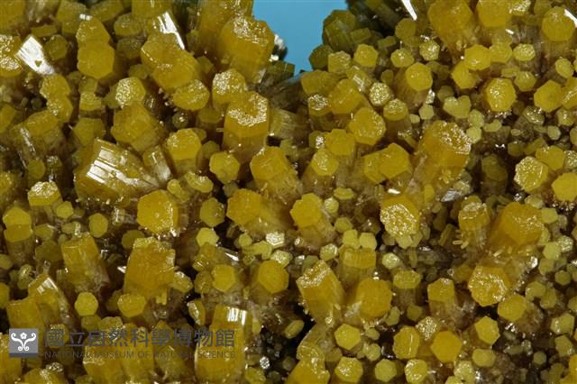 磷氯鉛礦藏品圖，第3張