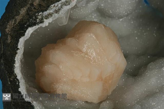 輝沸石藏品圖，第3張