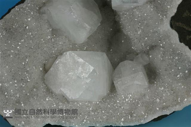 魚眼石藏品圖，第3張