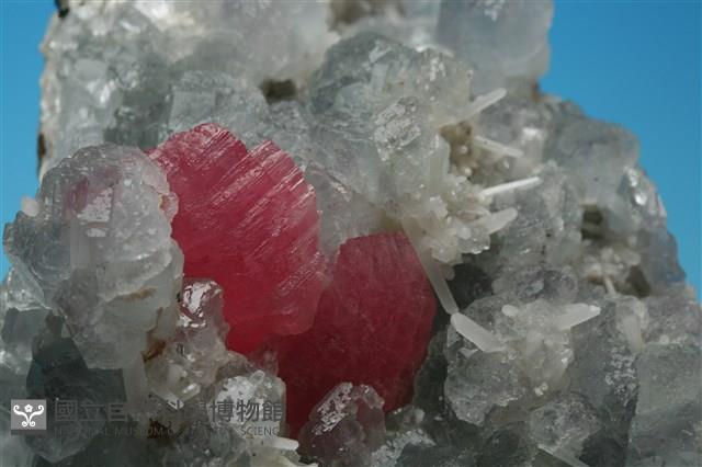 菱錳礦 藏品圖，第3張