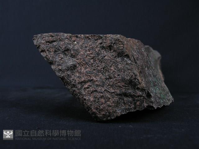 石榴石藍閃片岩藏品圖，第3張