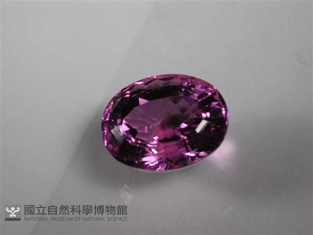 紫鋰輝石藏品圖，第4張