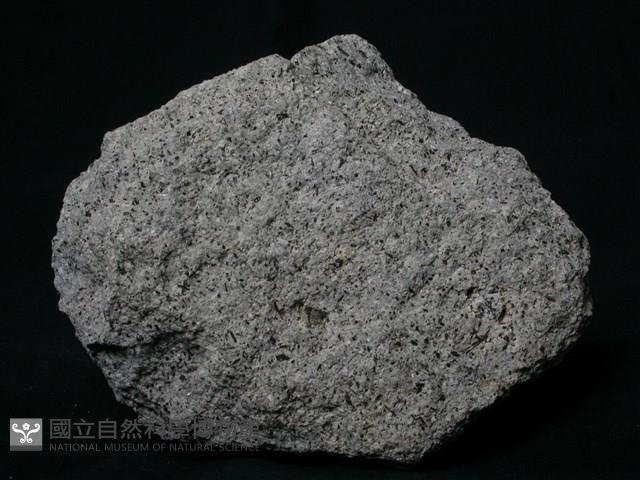 角閃黑雲母安山岩藏品圖，第3張
