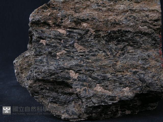 角閃石片岩藏品圖，第3張