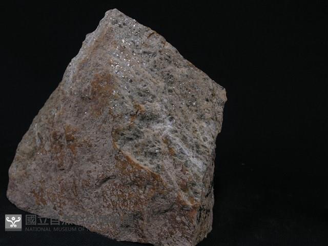 雲母石英片岩藏品圖，第3張