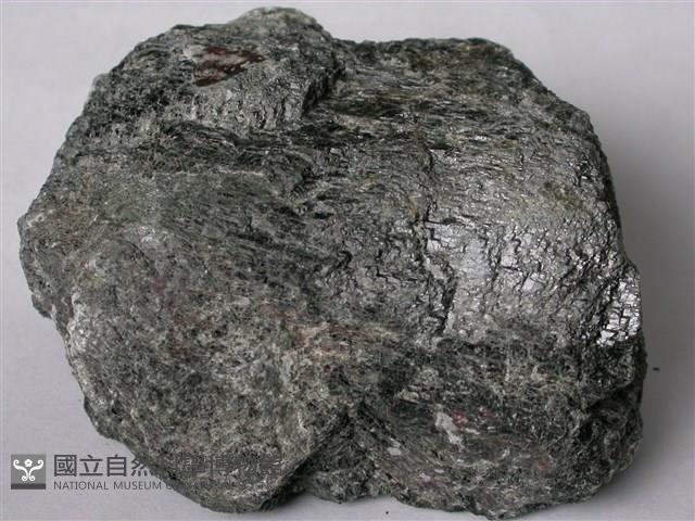 角閃石團塊藏品圖，第3張