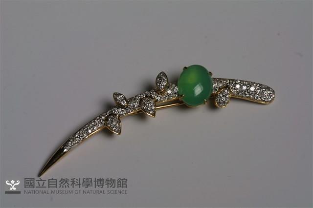 綠玉髓藏品圖，第3張