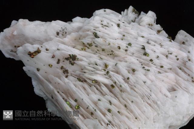 重晶石/黃銅礦藏品圖，第3張