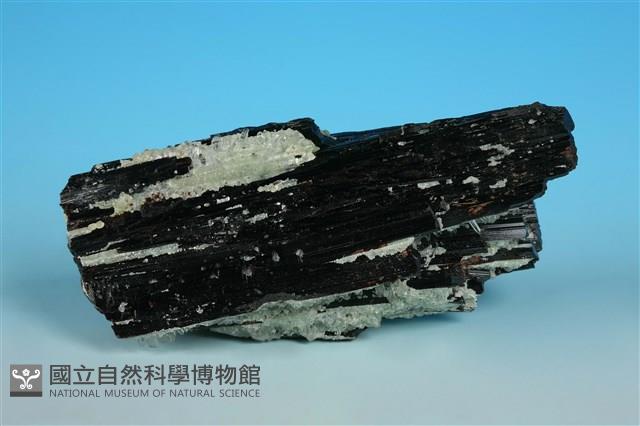 鎢錳礦藏品圖，第3張