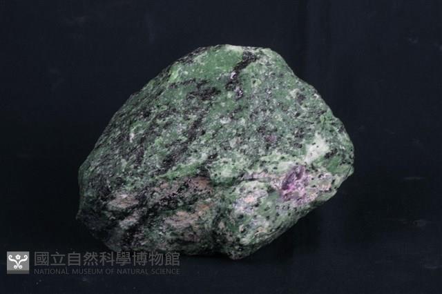紅寶石/黝簾石藏品圖，第3張