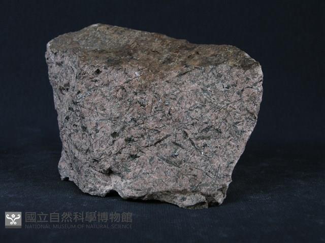 石榴石藍閃片岩藏品圖，第3張