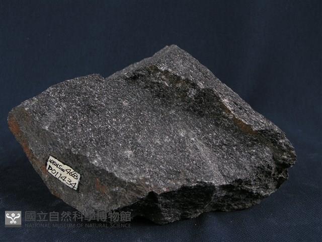 斜長角閃岩藏品圖，第3張