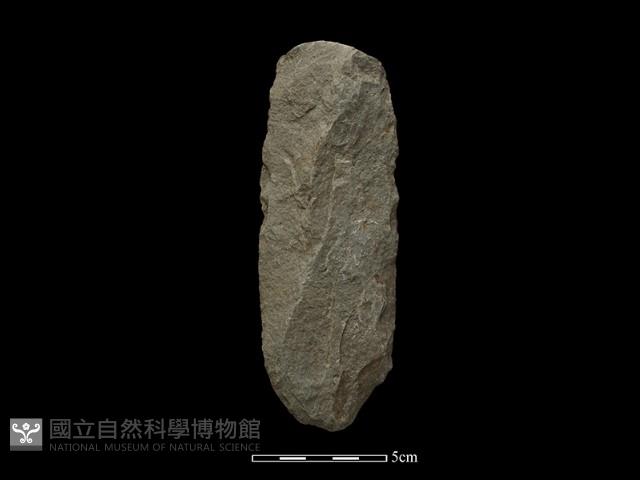 斧鋤形器藏品圖，第2張