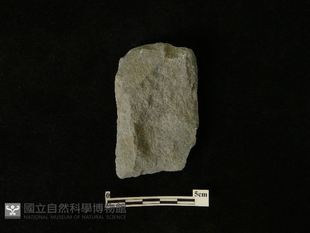 斧鋤形器藏品圖，第1張