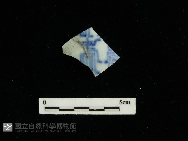瓷片藏品圖，第1張