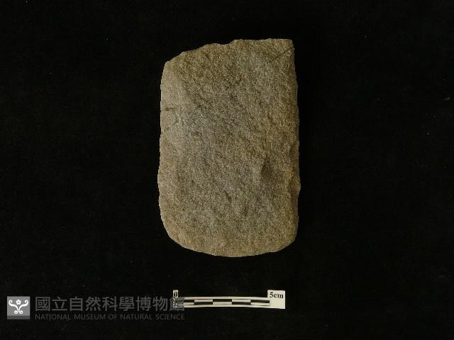 斧鋤形器藏品圖，第1張