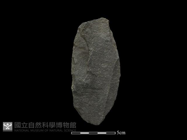 斧鋤形器藏品圖，第2張