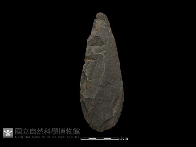 斧鋤形器藏品圖，第2張