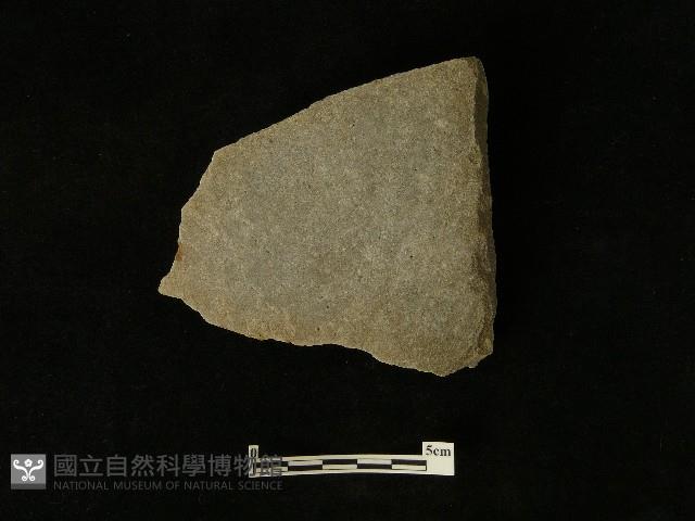 磨製斧鋤形器藏品圖，第1張