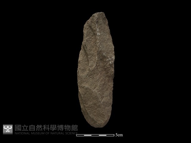斧鋤形器藏品圖，第2張