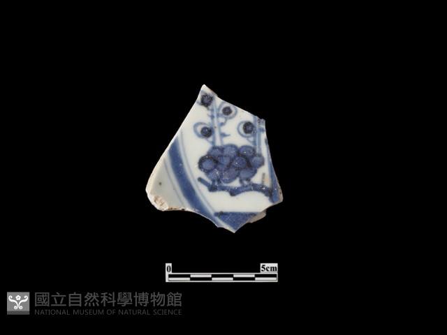 帶紋飾瓷片藏品圖，第2張