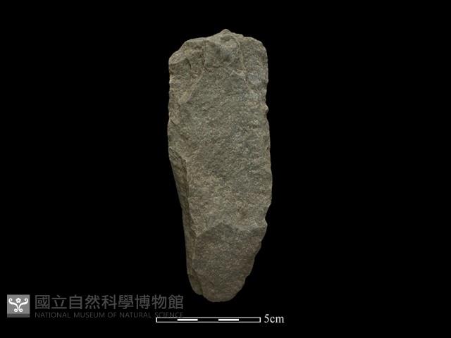 斧鋤形器藏品圖，第1張