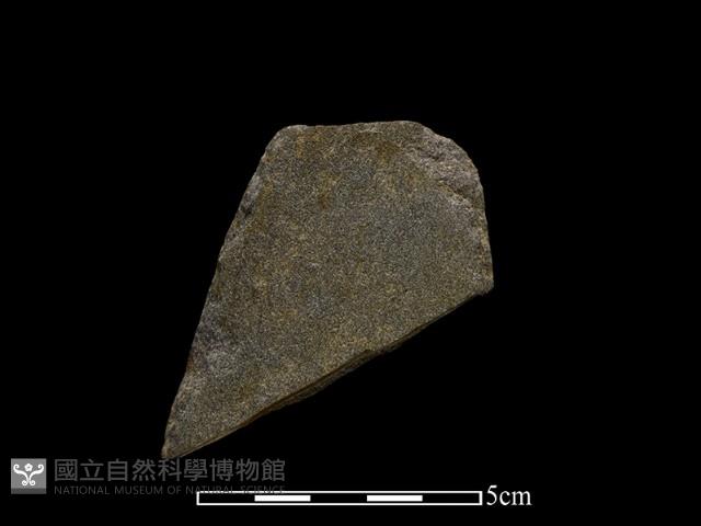 磨製斧鋤形器藏品圖，第2張