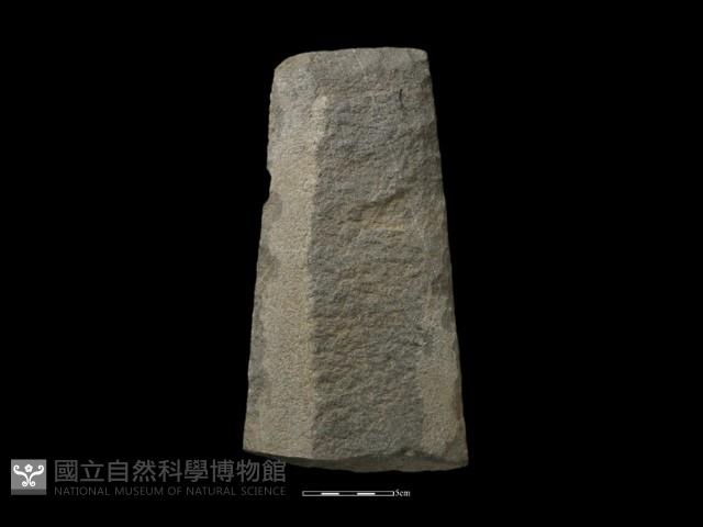斧鋤形器藏品圖，第1張