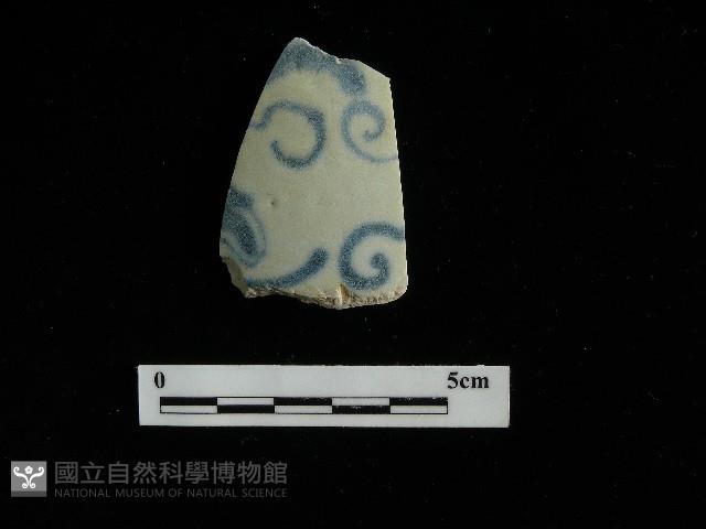 瓷片藏品圖，第1張