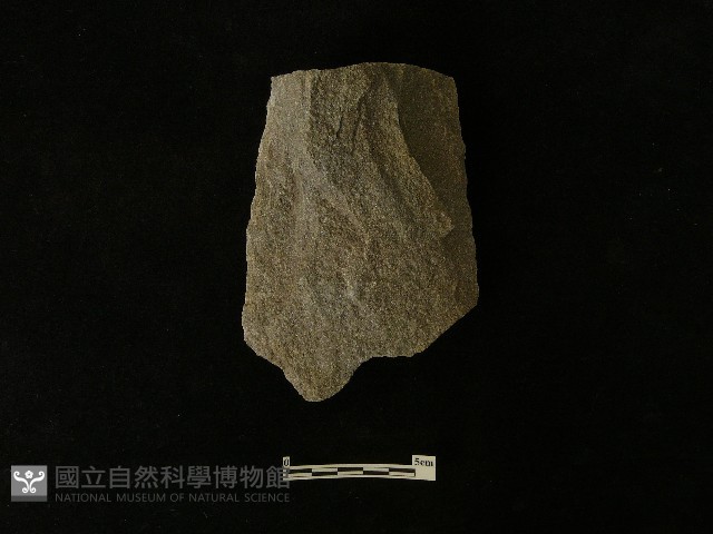 斧鋤形器藏品圖，第2張