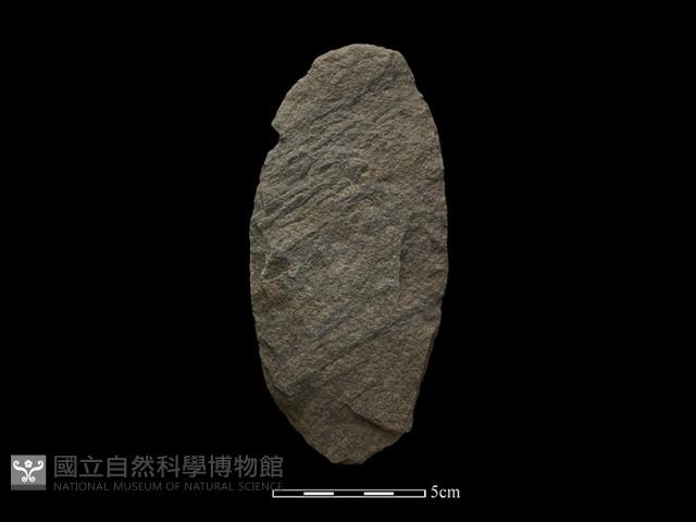 斧鋤形器藏品圖，第2張