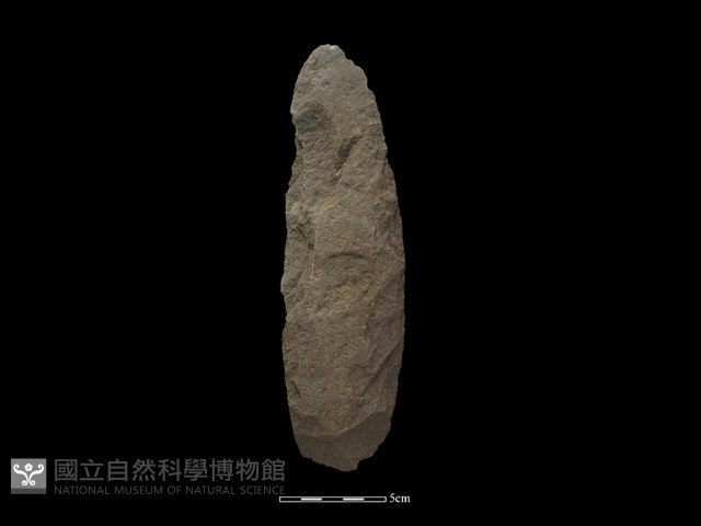 斧鋤形器藏品圖，第1張