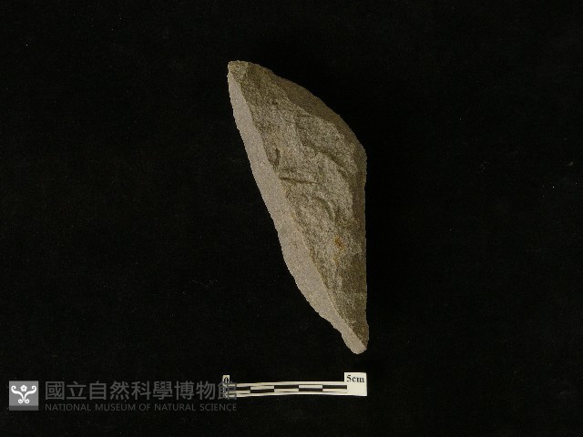 斧鋤形器藏品圖，第2張