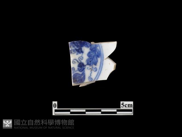 帶紋飾瓷片藏品圖，第2張